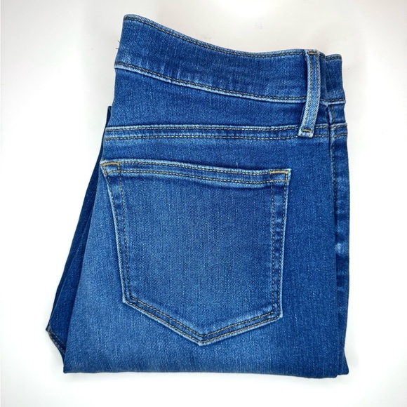 Loft Women's The Skinny Blue Jeans Size- 27/4 - Picture 9 of 9